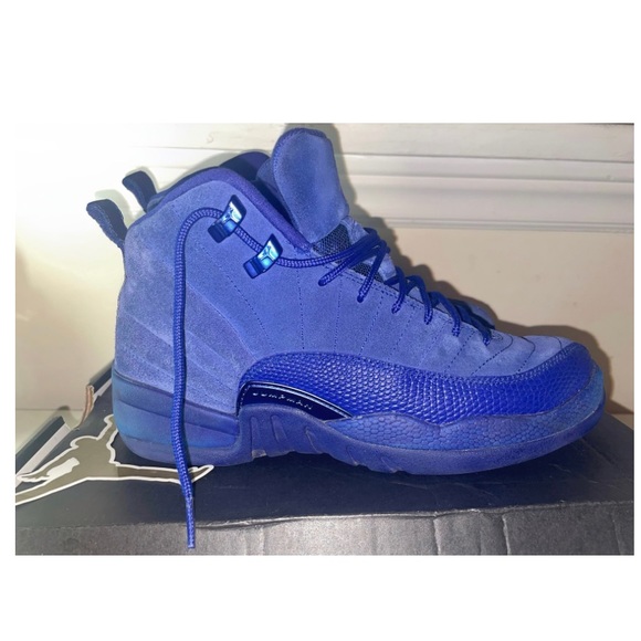 Air Jordan 12 Retro (BG) SIZE US 7Y - Picture 5 of 7